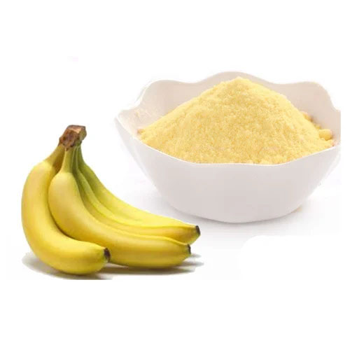 Largest natural banana powder manufacturer